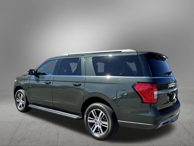 2022 Ford Expedition MAX XLT