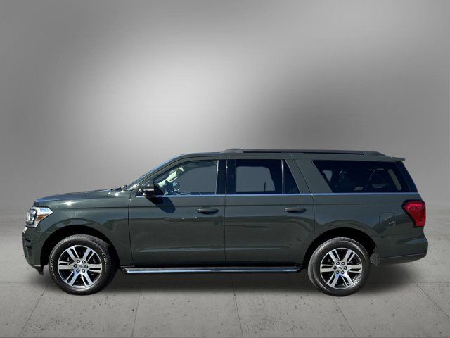 2022 Ford Expedition MAX XLT