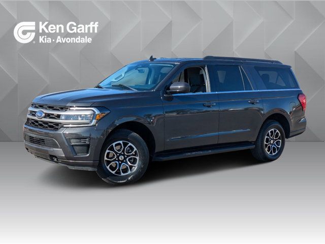 2022 Ford Expedition MAX XLT