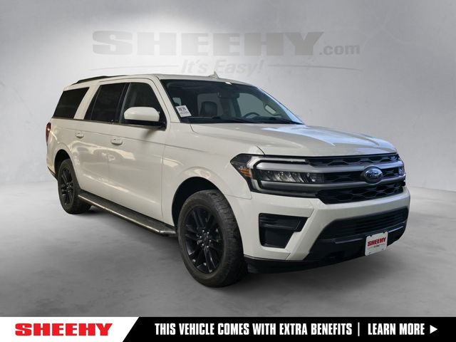 2022 Ford Expedition MAX XLT