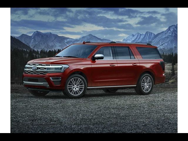 2022 Ford Expedition MAX XLT