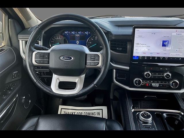 2022 Ford Expedition MAX XLT