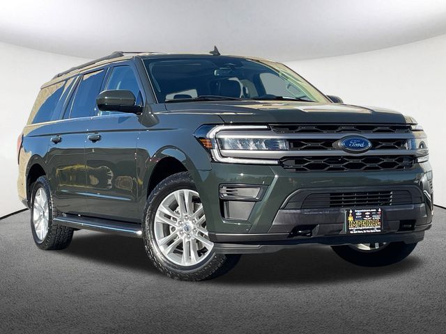 2022 Ford Expedition MAX XLT