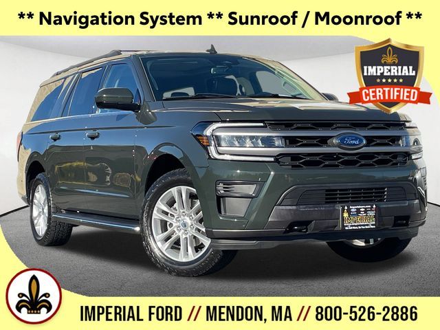 2022 Ford Expedition MAX XLT