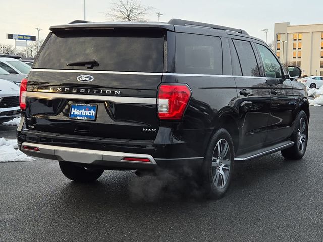 2022 Ford Expedition MAX XLT