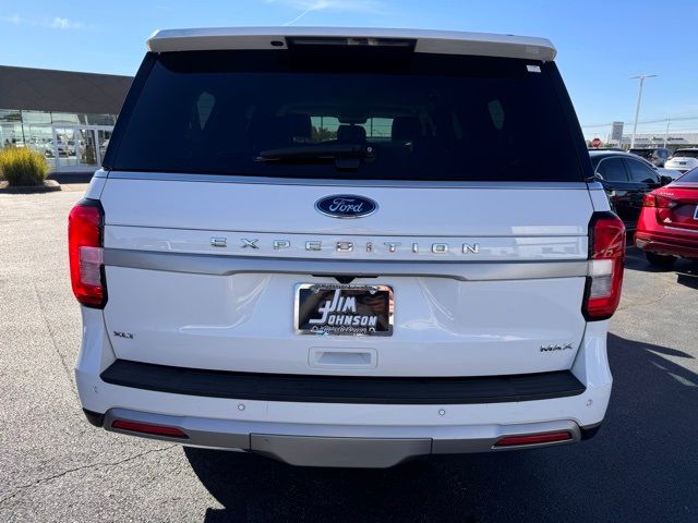 2022 Ford Expedition MAX XLT