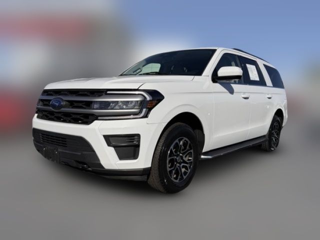 2022 Ford Expedition MAX XLT