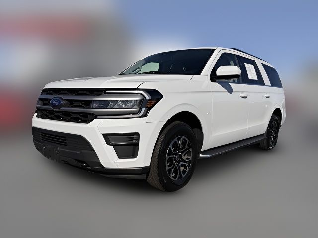 2022 Ford Expedition MAX XLT