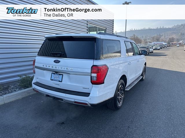 2022 Ford Expedition MAX XLT