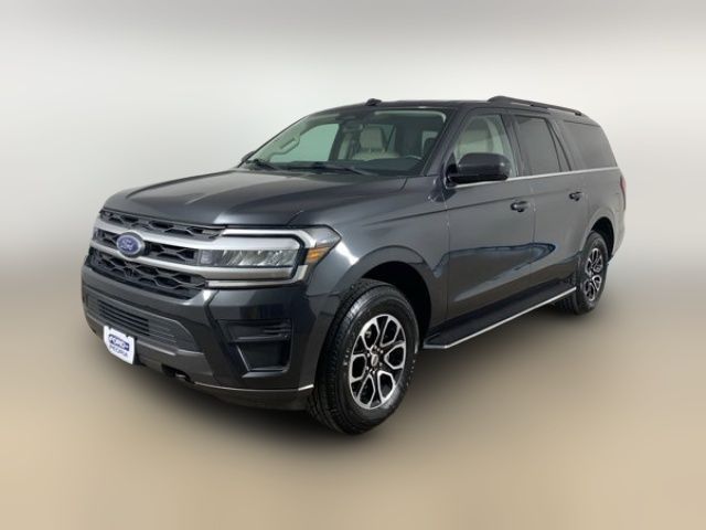 2022 Ford Expedition MAX XLT