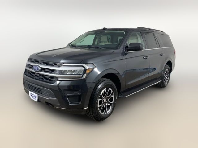 2022 Ford Expedition MAX XLT