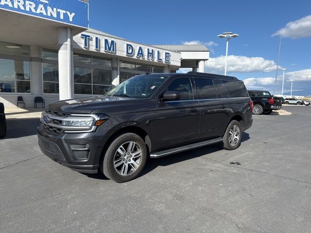 2022 Ford Expedition MAX XLT