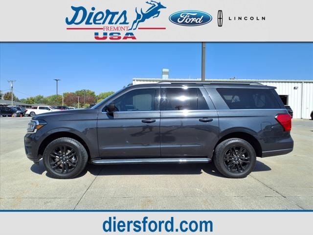 2022 Ford Expedition MAX XLT