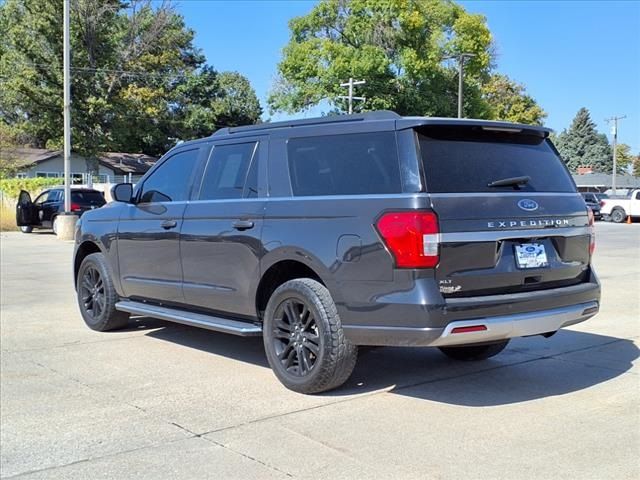 2022 Ford Expedition MAX XLT