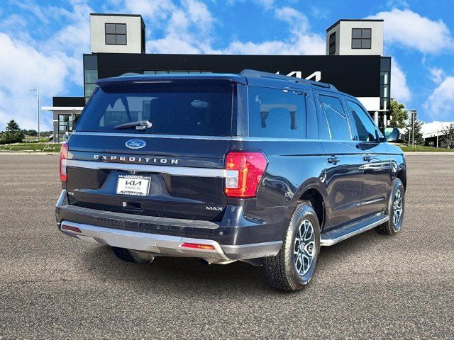 2022 Ford Expedition MAX XLT