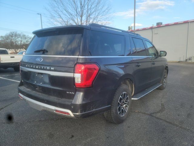 2022 Ford Expedition MAX XLT