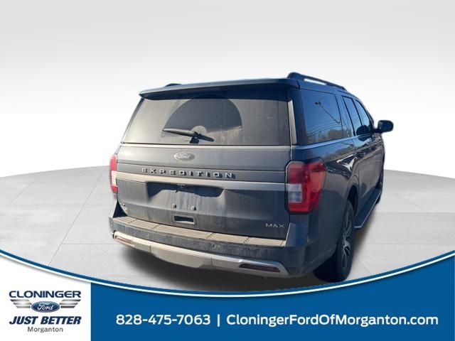 2022 Ford Expedition MAX XLT