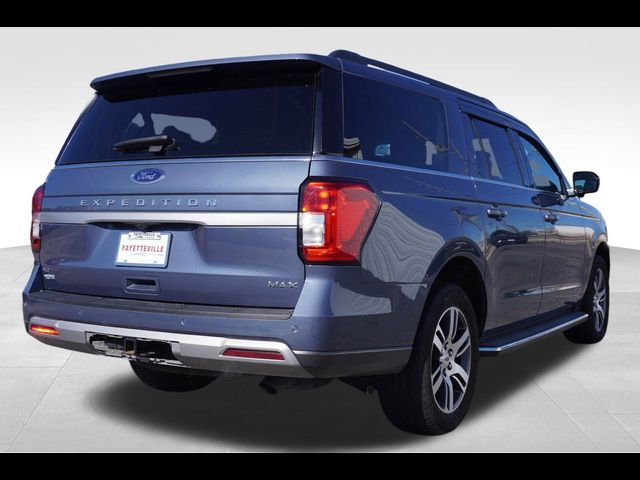 2022 Ford Expedition MAX XLT