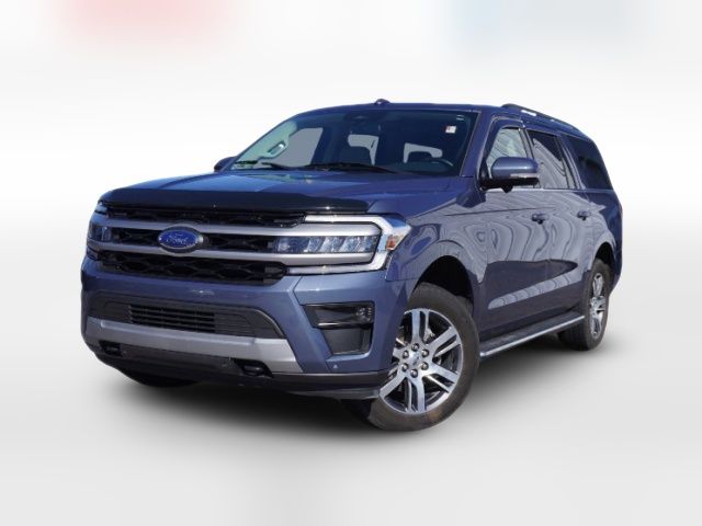 2022 Ford Expedition MAX XLT