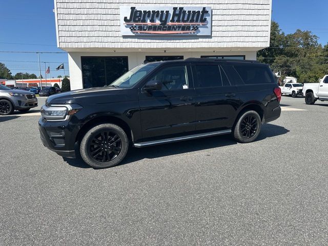 2022 Ford Expedition MAX XLT