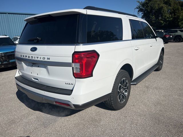 2022 Ford Expedition MAX XLT