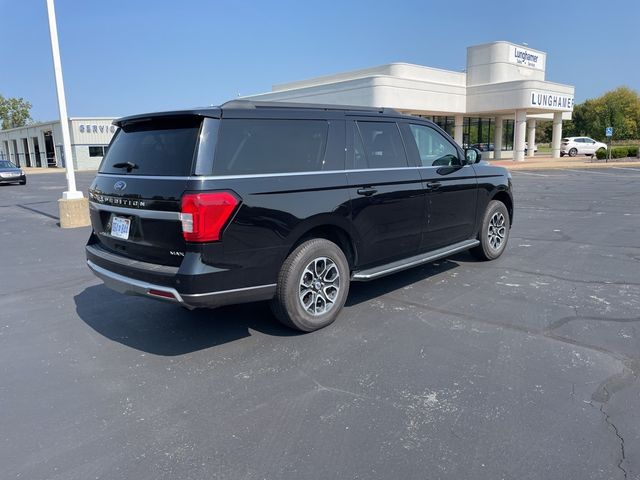 2022 Ford Expedition MAX XLT