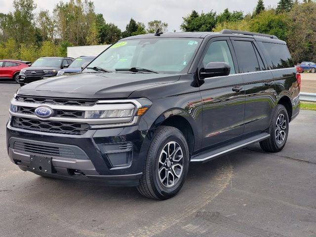 2022 Ford Expedition MAX XLT