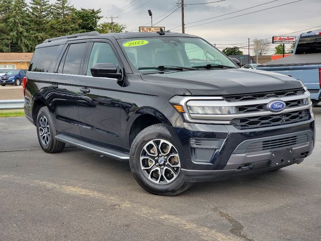 2022 Ford Expedition MAX XLT