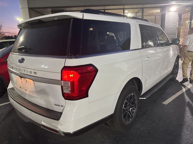 2022 Ford Expedition MAX XLT