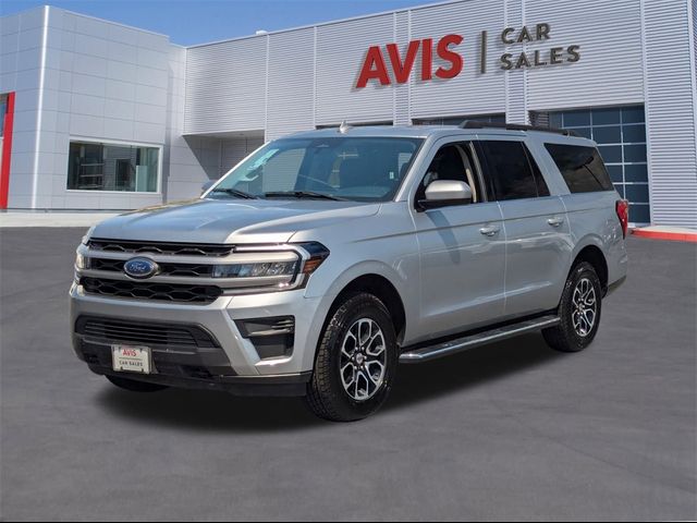 2022 Ford Expedition MAX XLT