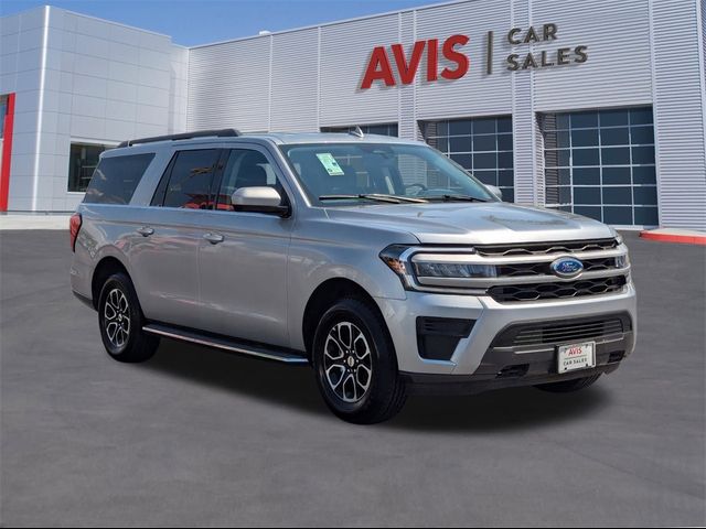 2022 Ford Expedition MAX XLT