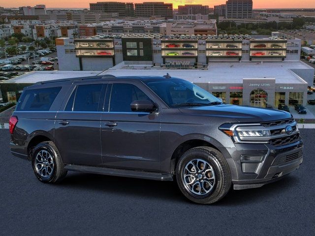 2022 Ford Expedition MAX XLT