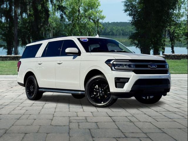 2022 Ford Expedition MAX XLT