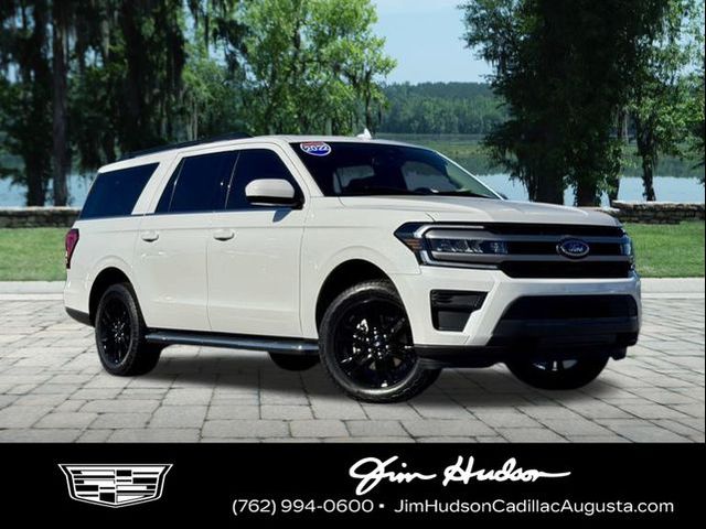 2022 Ford Expedition MAX XLT