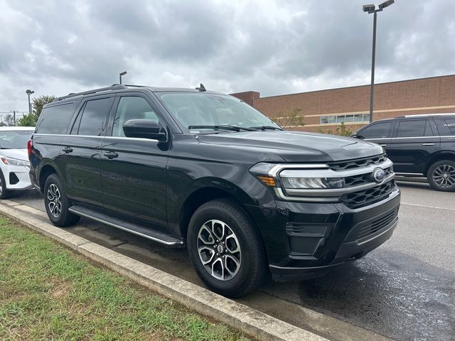 2022 Ford Expedition MAX XLT