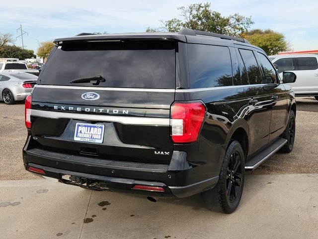 2022 Ford Expedition MAX XLT