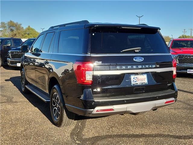 2022 Ford Expedition MAX XLT