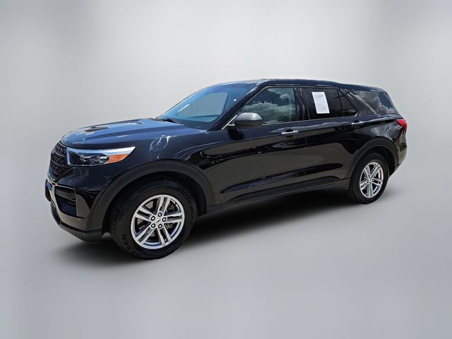 2022 Ford Explorer Base