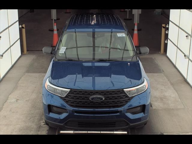 2022 Ford Explorer Base