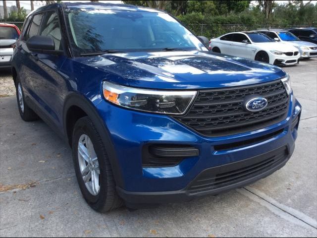 2022 Ford Explorer Base