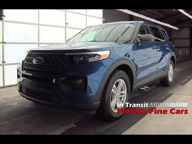 2022 Ford Explorer Base