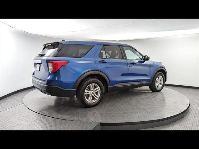 2022 Ford Explorer Base