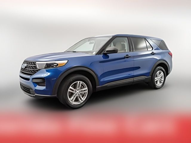 2022 Ford Explorer Base