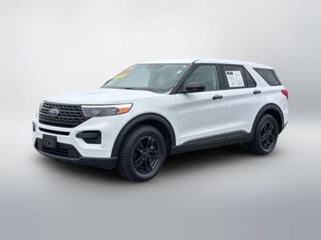 2022 Ford Explorer Base