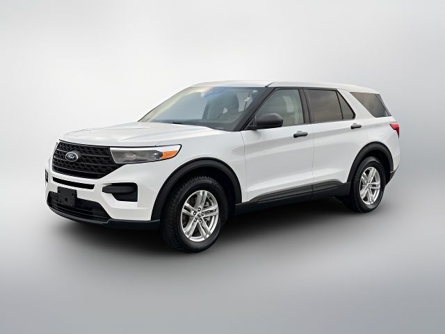 2022 Ford Explorer Base