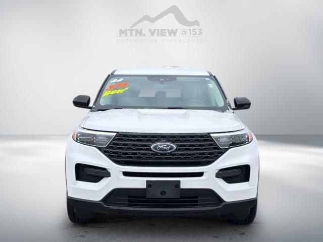 2022 Ford Explorer Base