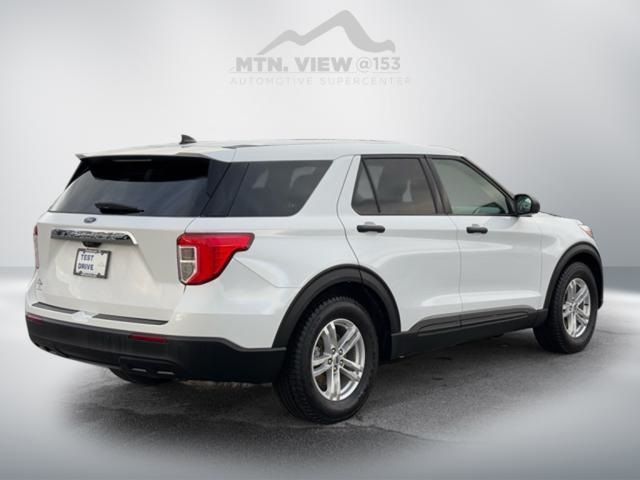 2022 Ford Explorer Base