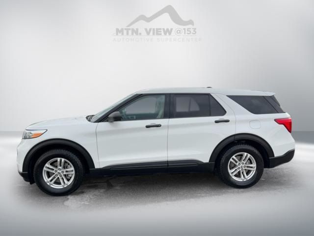 2022 Ford Explorer Base