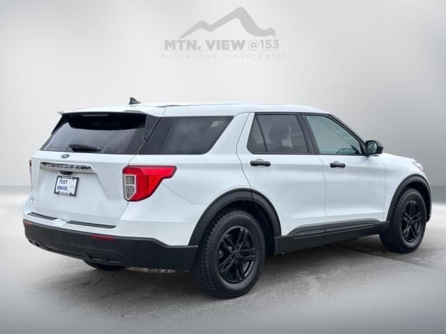 2022 Ford Explorer Base