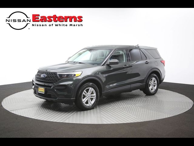 2022 Ford Explorer Base
